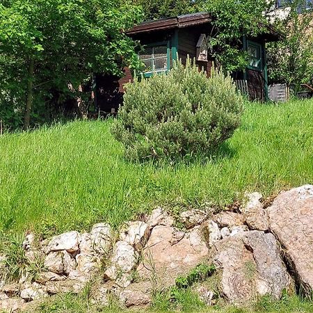 Huettenflair-Mosel Ferienwohnung Enkirch Esterno foto