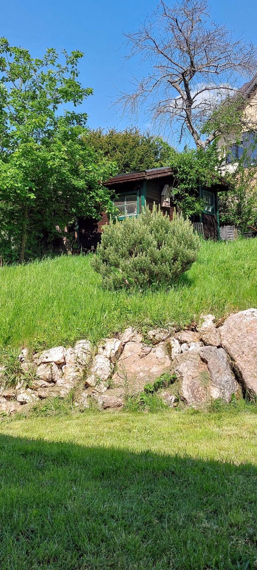 Huettenflair-Mosel Ferienwohnung Enkirch Esterno foto