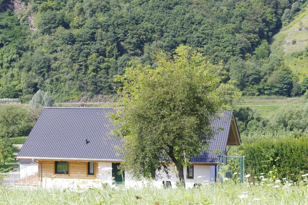 Huettenflair-Mosel Ferienwohnung Enkirch Esterno foto