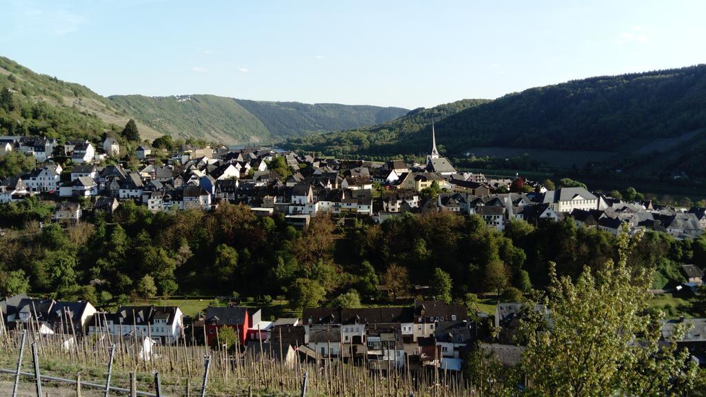 Huettenflair-Mosel Ferienwohnung Enkirch Esterno foto
