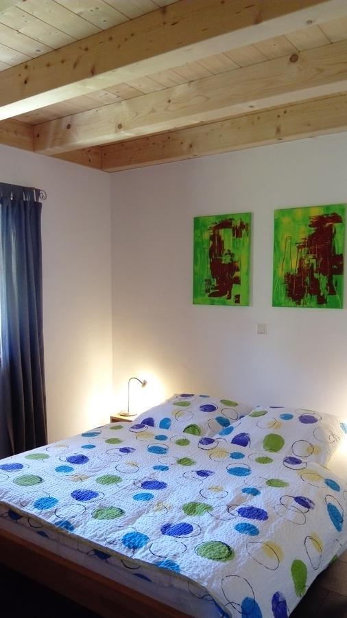 Huettenflair-Mosel Ferienwohnung Enkirch Esterno foto